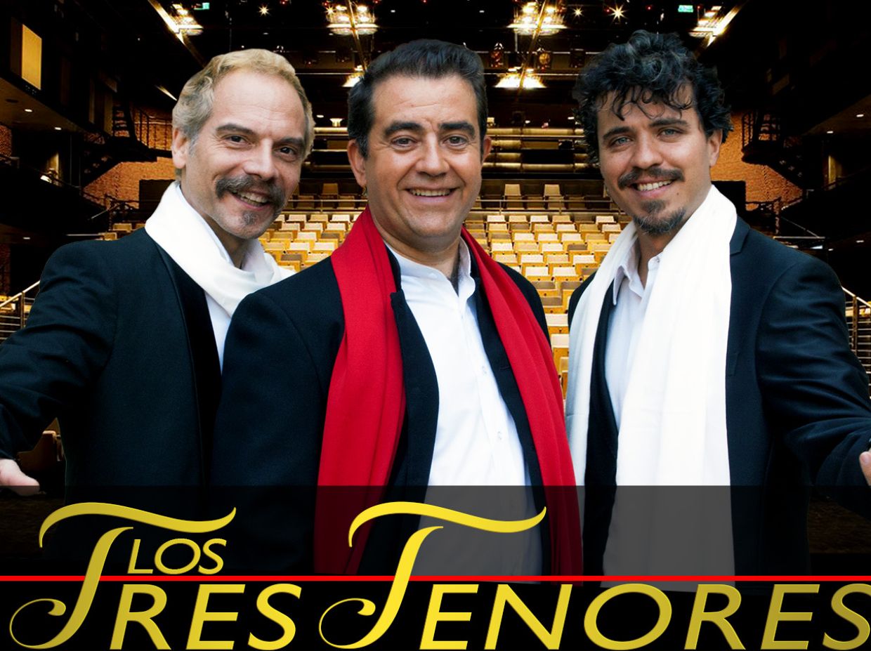 Los 3 tenores